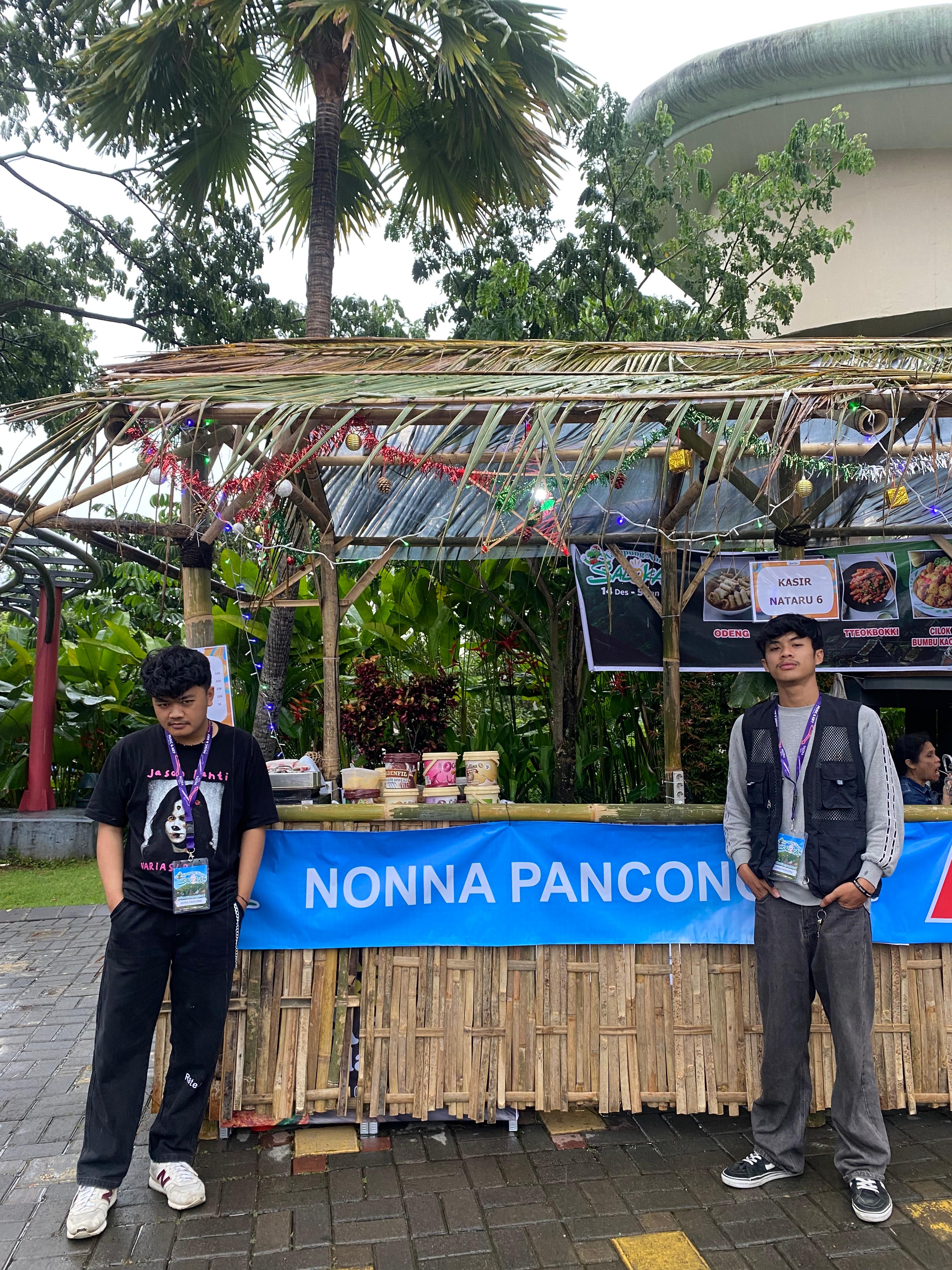 Mitra F&B Rukun Smart Sejahtera (Nonna Pancong)